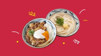 마루가메 우동