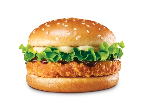 치킨버거