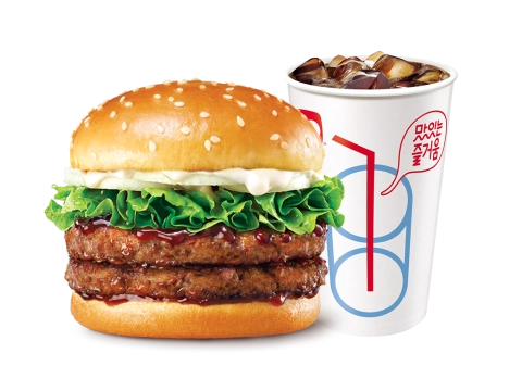 [EATZ]더블데리버거 콤보(25.09)