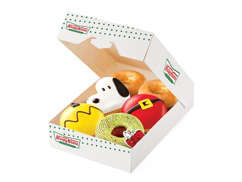 [잇츠데이] 스누피 하프더즌