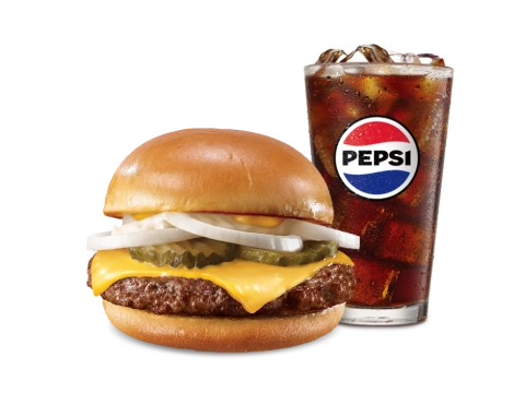 [EATZ]클래식치즈버거 콤보