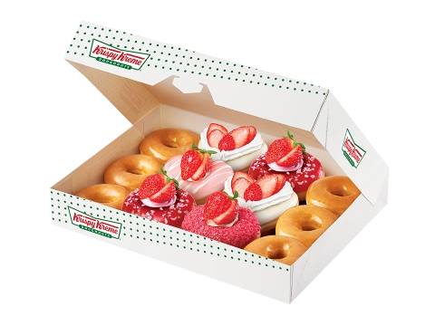 스트로베리 파티 더즌