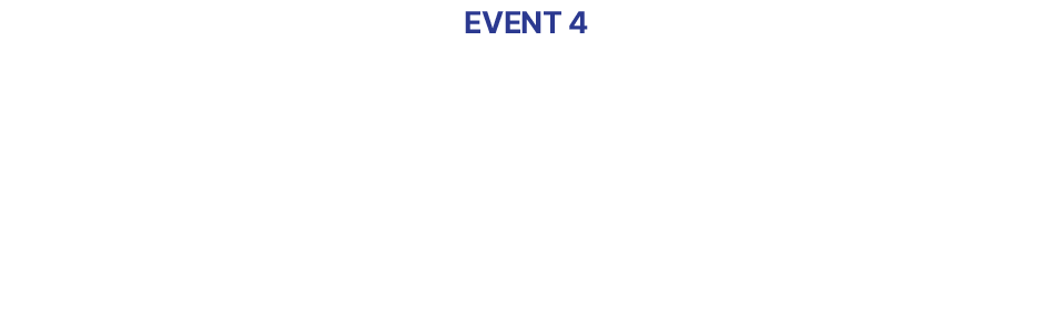 EVENT 4 L.PAY 결제 혜택 L.PAY로 결제 시 L.POINT 추가 적립! 롯데잇츠에서 L.PAY로 10,000원 이상 결제 시 L.POINT를 1,000P 적립해 드려요 (중복 참여 불가)