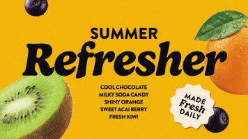 SUMMER REFRESHER 