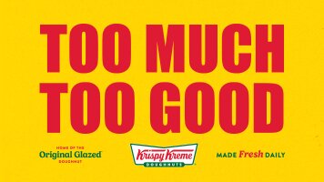 Too Much Too Good Doughnuts