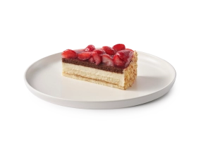 스트로베리 프룻 케이크