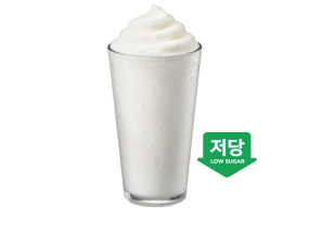 저당 애플요거트스노우