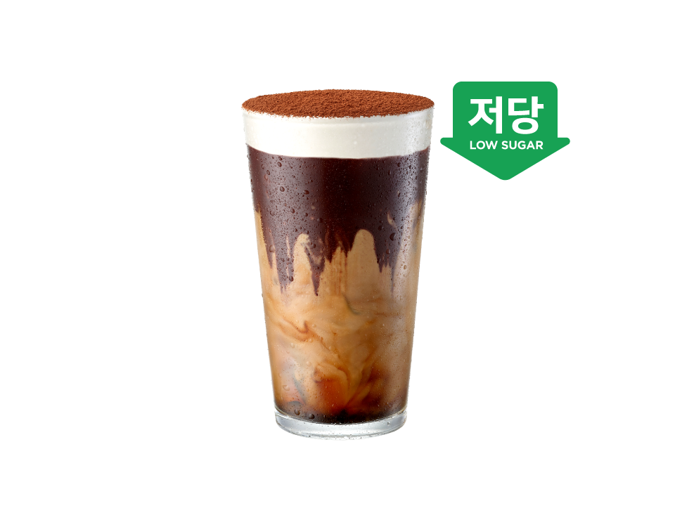 엔제리너스 라이트모카크림라떼