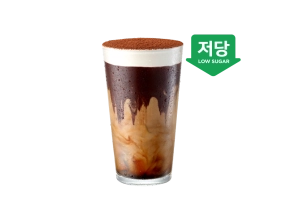 라이트모카크림라떼